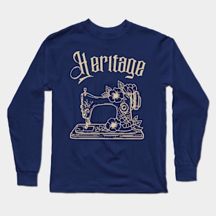 Heritage Long Sleeve T-Shirt